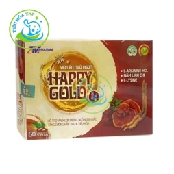 Viên ăn ngủ ngon Happy Gold